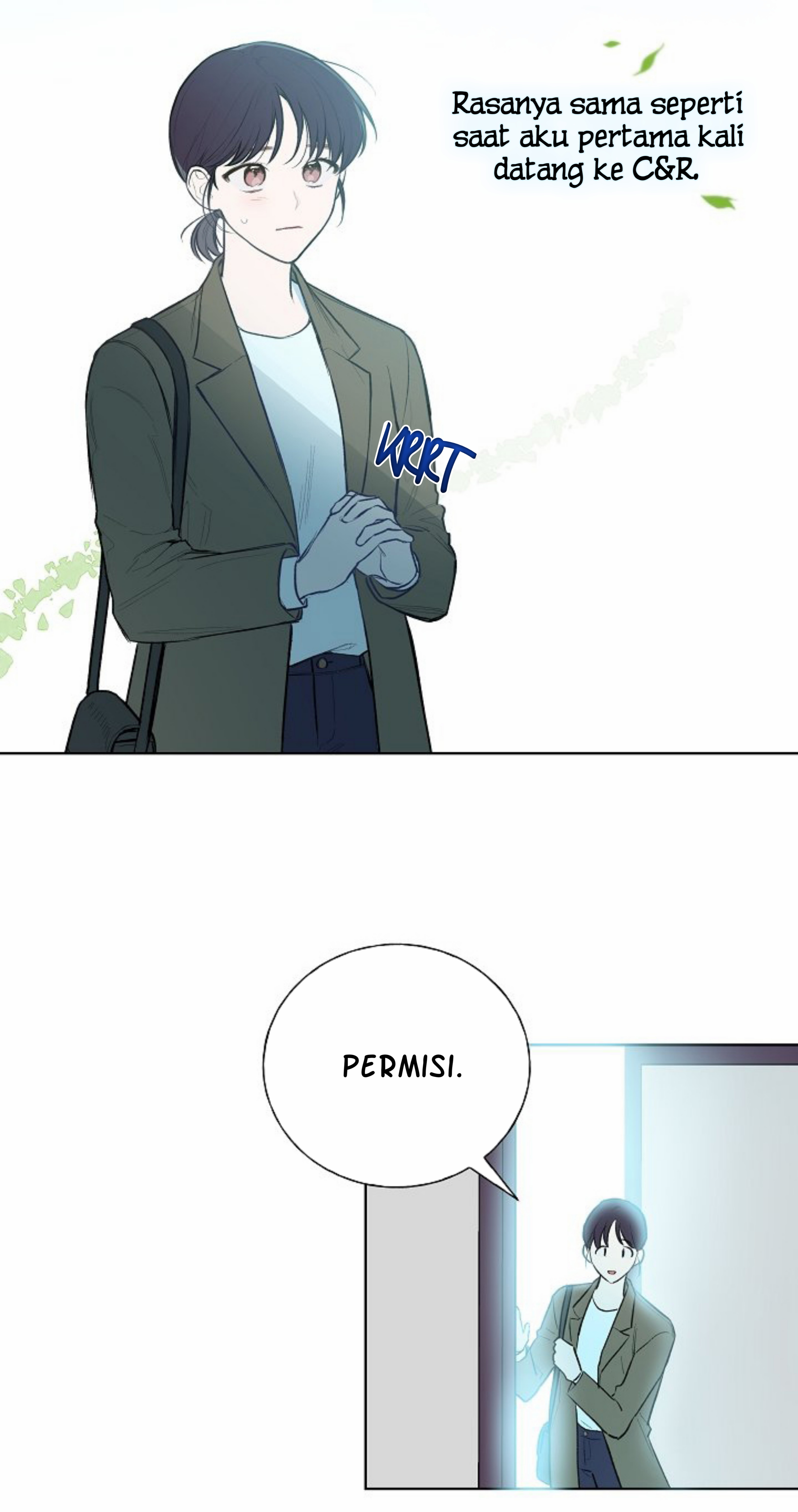 Mystic Messenger Chapter 13 Bahasa Indonesia